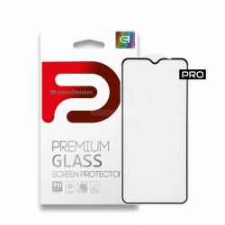Защитное стекло ArmorStandart Pro для Xiaomi Poco M3 Black (ARM57956)